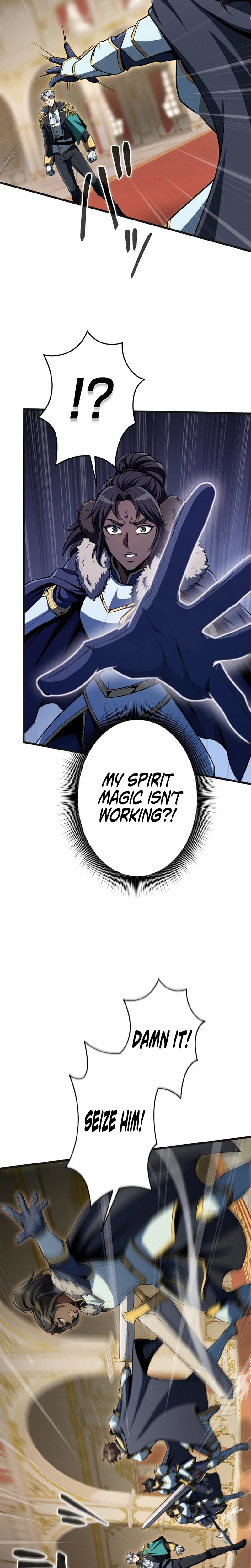 The Ultimate Weapon Returns After 100 Million Years Chapter 20 - Page 25