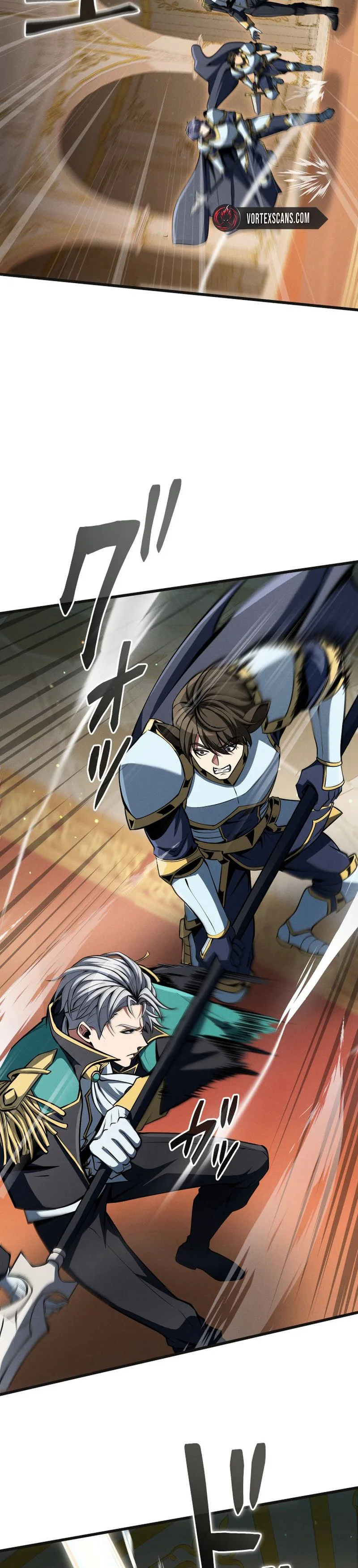 The Ultimate Weapon Returns After 100 Million Years Chapter 20 - Page 26