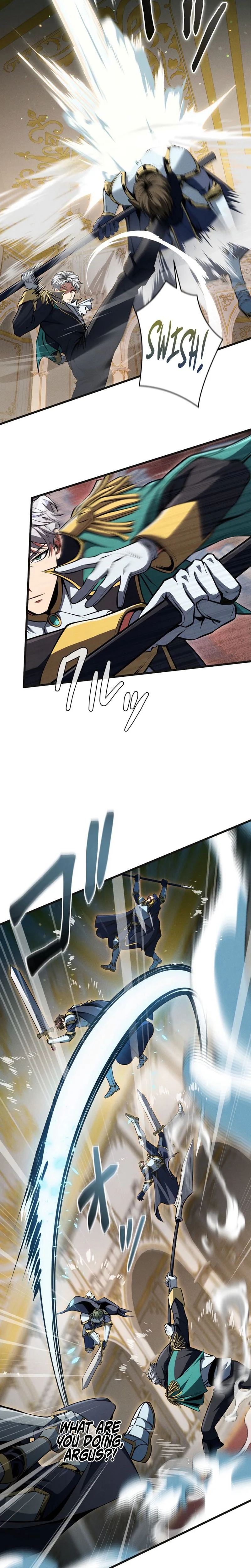 The Ultimate Weapon Returns After 100 Million Years Chapter 20 - Page 27