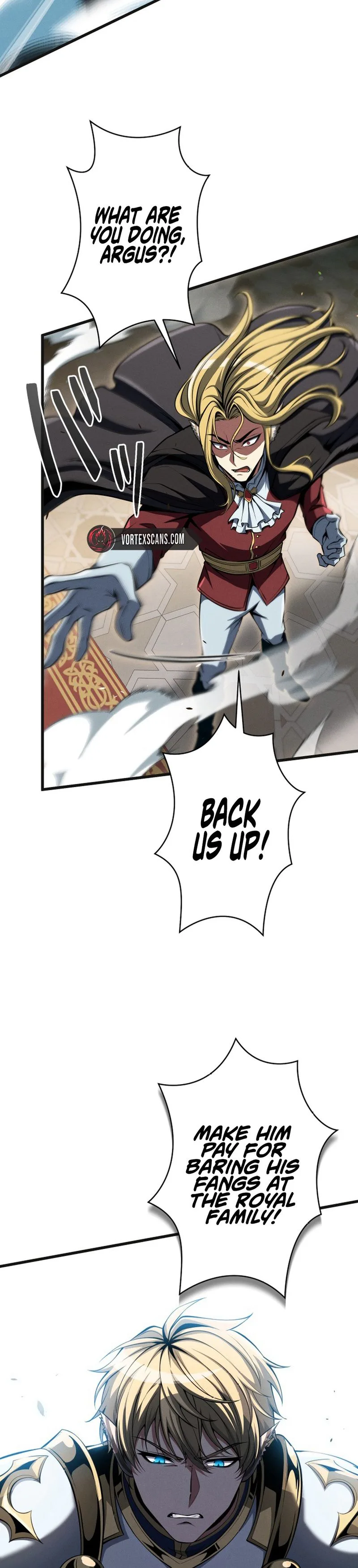 The Ultimate Weapon Returns After 100 Million Years Chapter 20 - Page 28