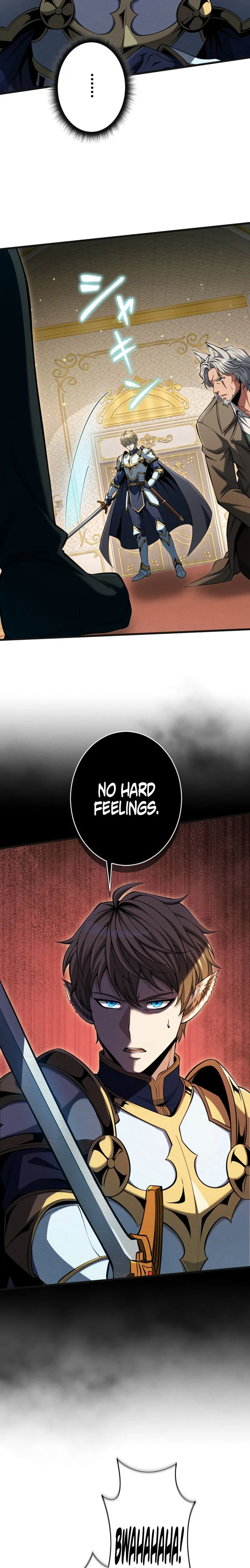 The Ultimate Weapon Returns After 100 Million Years Chapter 20 - Page 29