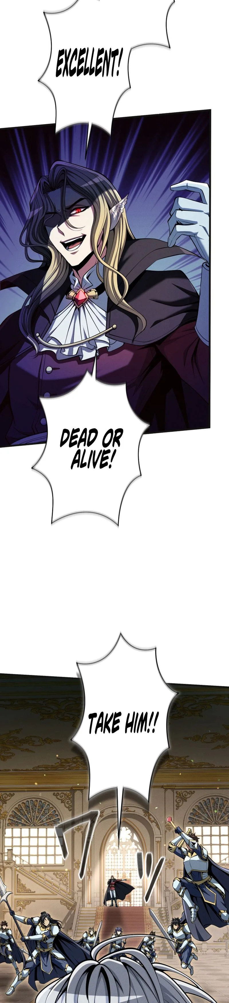The Ultimate Weapon Returns After 100 Million Years Chapter 20 - Page 30