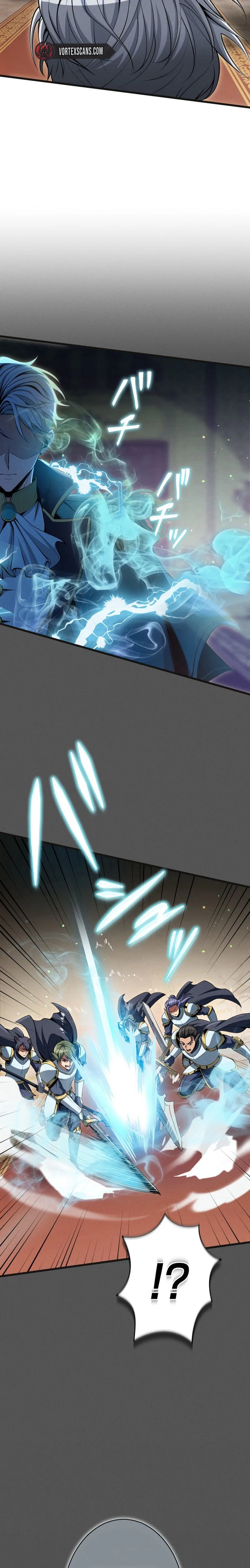 The Ultimate Weapon Returns After 100 Million Years Chapter 20 - Page 31