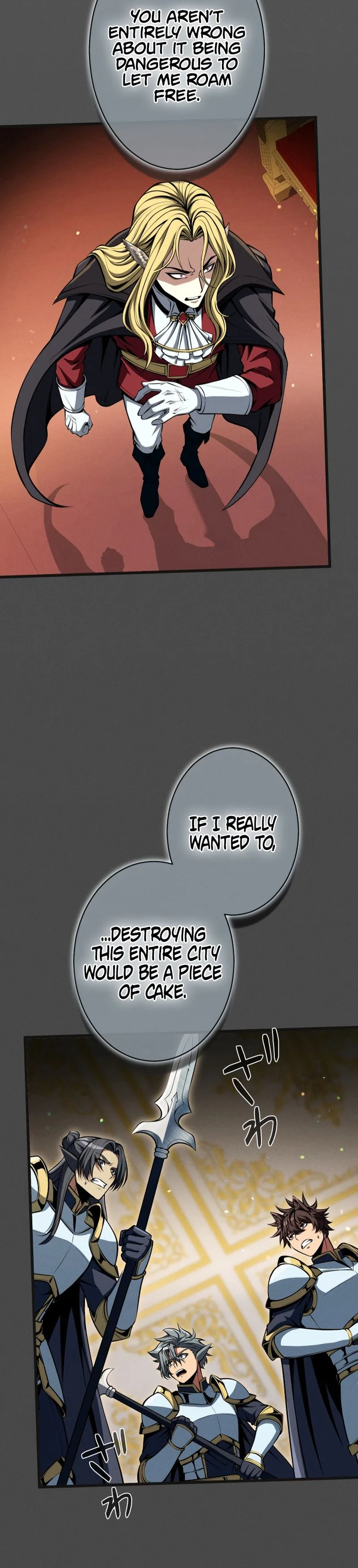 The Ultimate Weapon Returns After 100 Million Years Chapter 20 - Page 32
