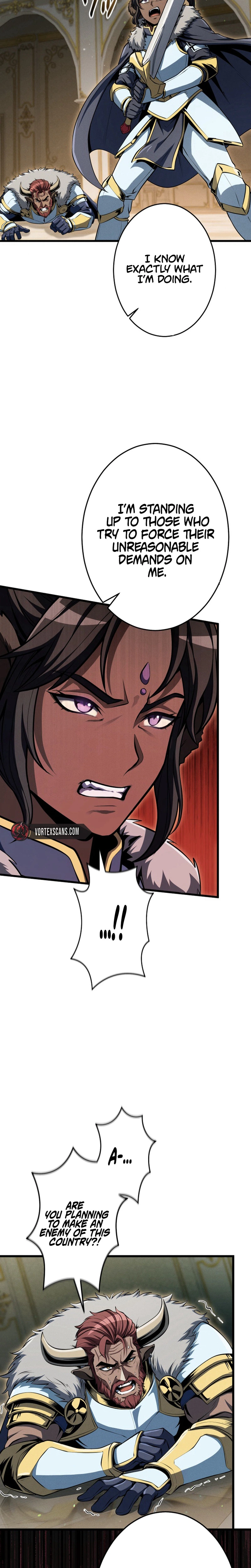 The Ultimate Weapon Returns After 100 Million Years Chapter 21 - Page 3