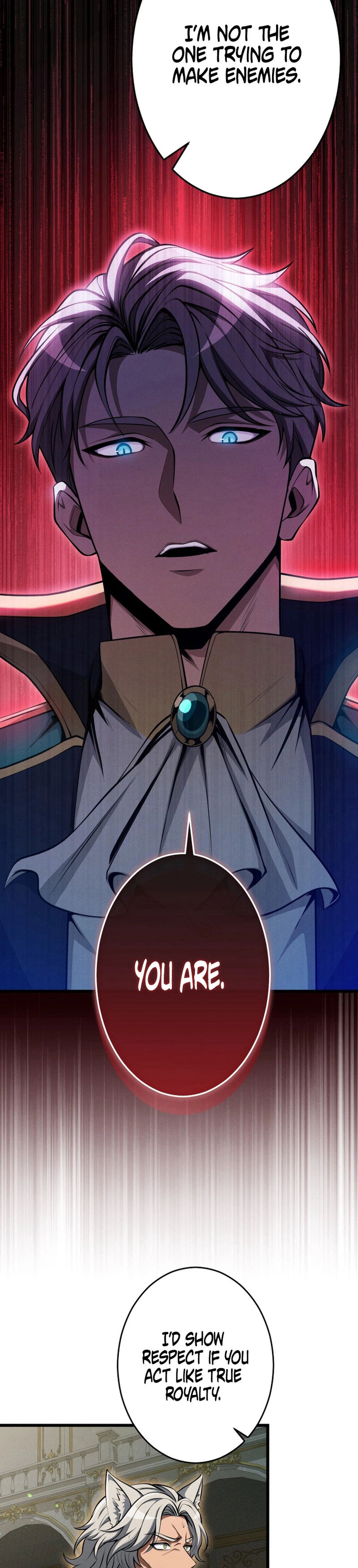 The Ultimate Weapon Returns After 100 Million Years Chapter 21 - Page 4