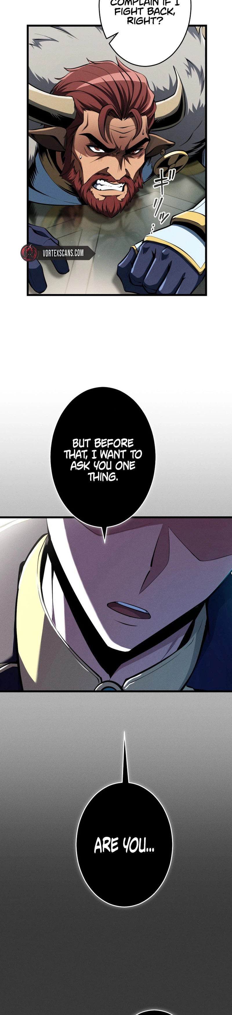 The Ultimate Weapon Returns After 100 Million Years Chapter 21 - Page 6