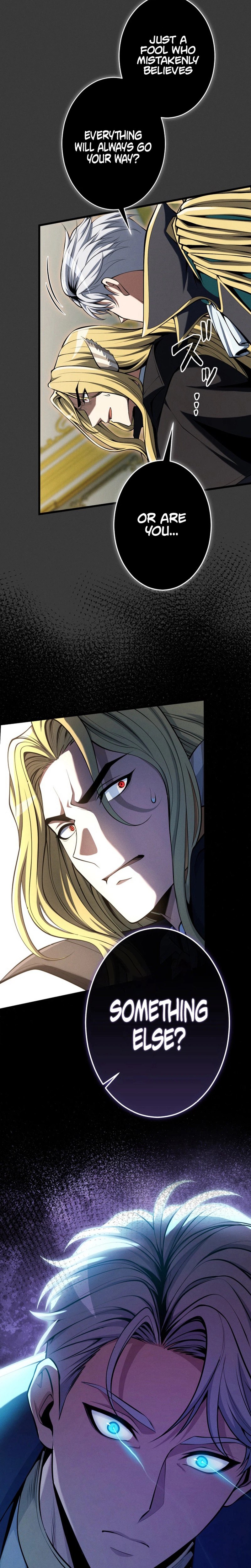 The Ultimate Weapon Returns After 100 Million Years Chapter 21 - Page 7