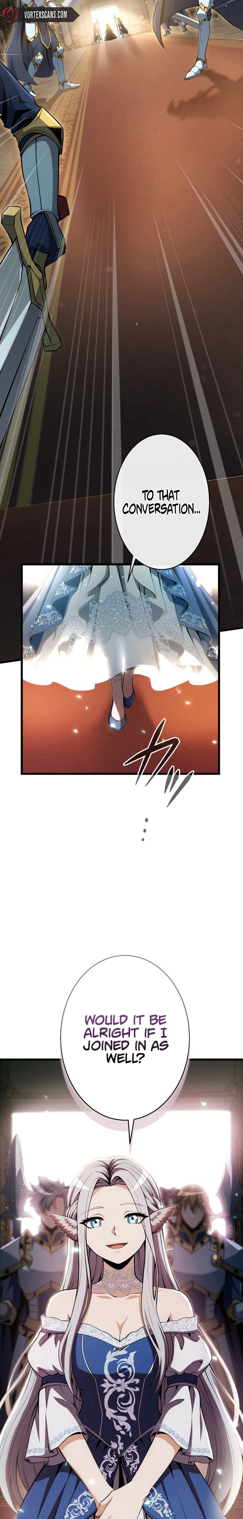The Ultimate Weapon Returns After 100 Million Years Chapter 21 - Page 9