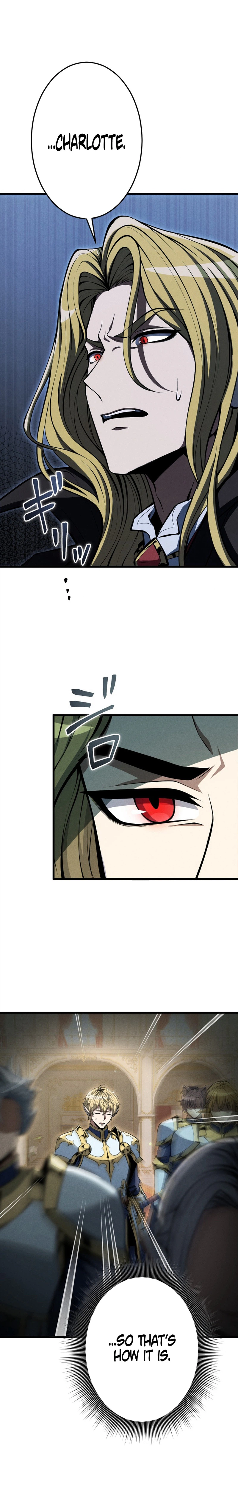 The Ultimate Weapon Returns After 100 Million Years Chapter 21 - Page 13