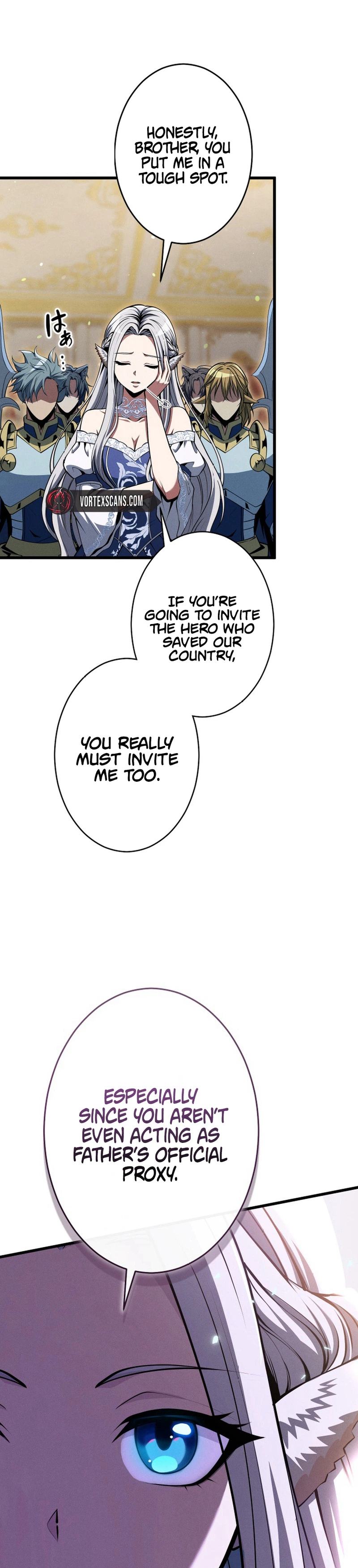The Ultimate Weapon Returns After 100 Million Years Chapter 21 - Page 14