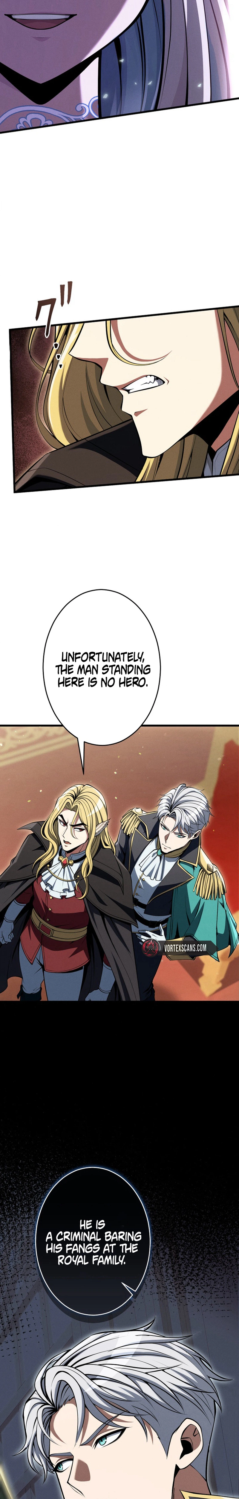 The Ultimate Weapon Returns After 100 Million Years Chapter 21 - Page 15