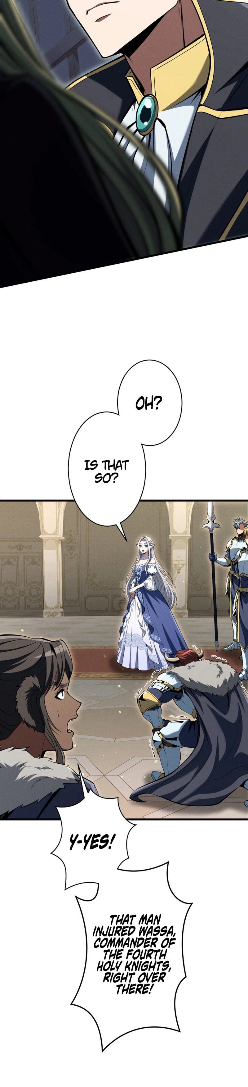 The Ultimate Weapon Returns After 100 Million Years Chapter 21 - Page 16