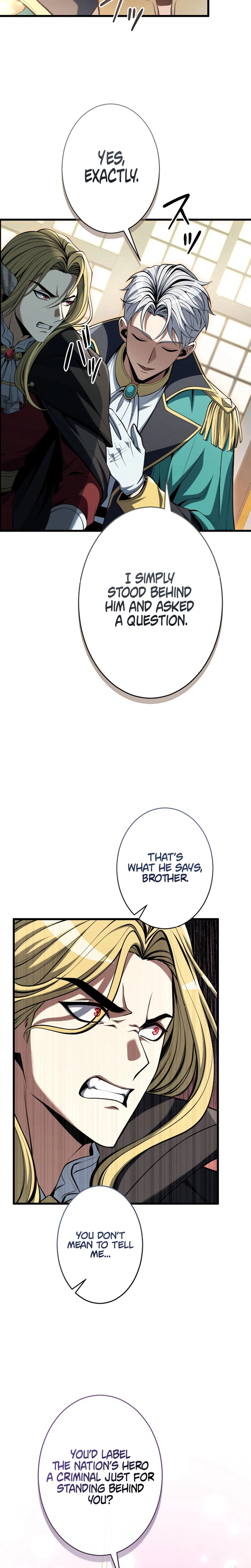 The Ultimate Weapon Returns After 100 Million Years Chapter 21 - Page 19