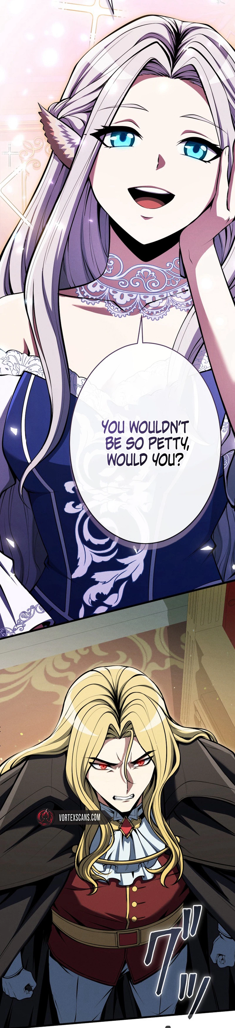 The Ultimate Weapon Returns After 100 Million Years Chapter 21 - Page 20