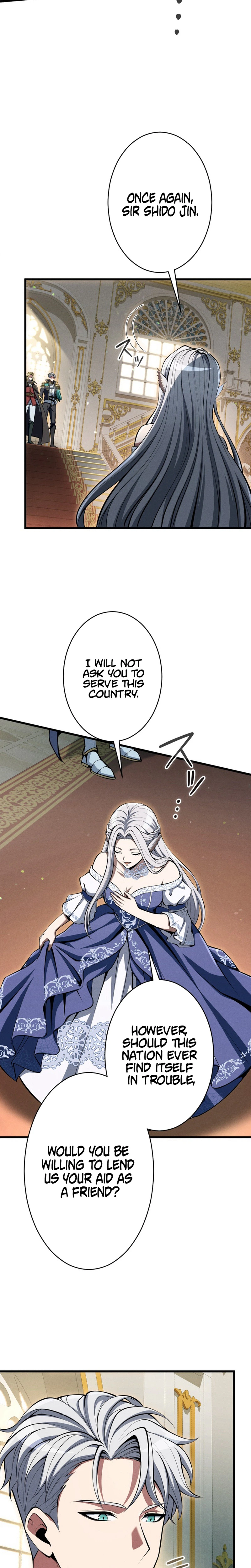 The Ultimate Weapon Returns After 100 Million Years Chapter 21 - Page 21