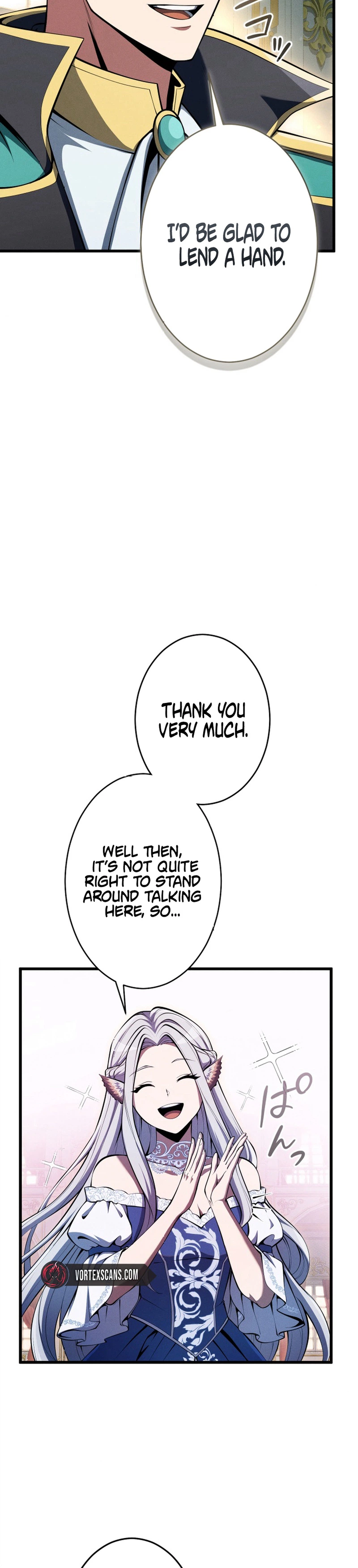 The Ultimate Weapon Returns After 100 Million Years Chapter 21 - Page 22