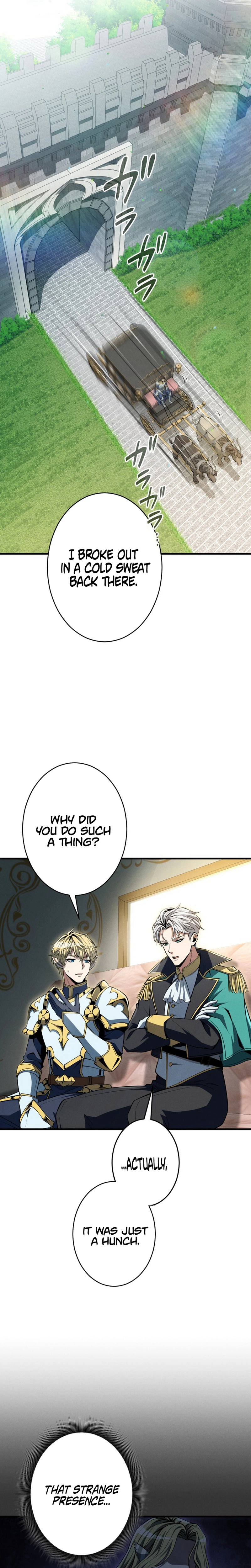 The Ultimate Weapon Returns After 100 Million Years Chapter 21 - Page 25