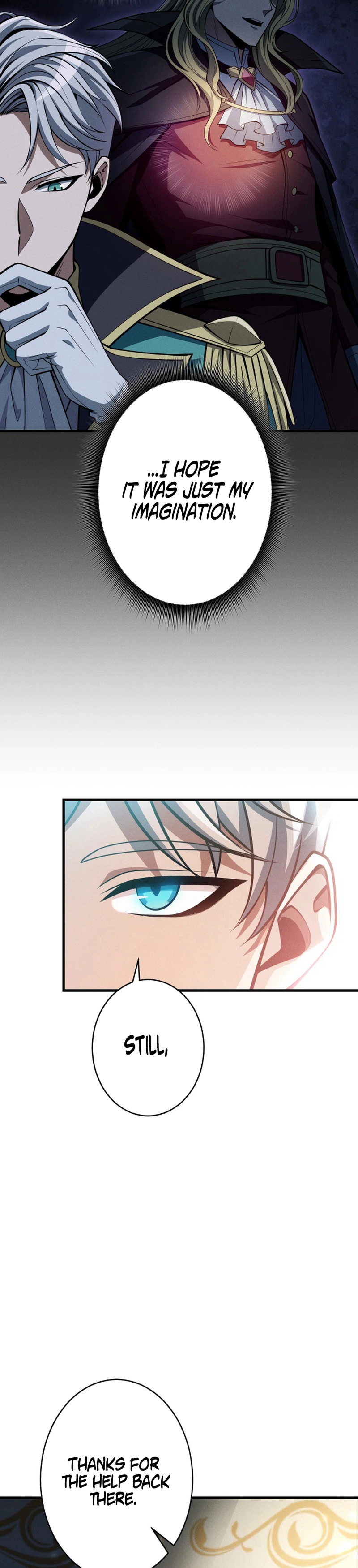 The Ultimate Weapon Returns After 100 Million Years Chapter 21 - Page 26