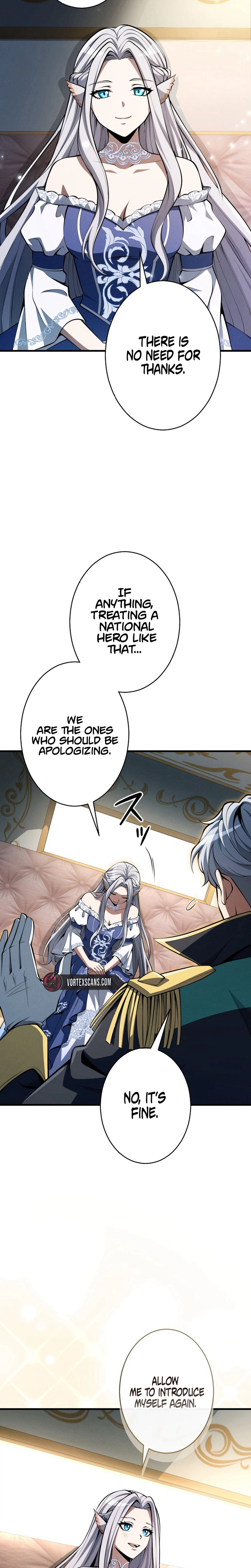 The Ultimate Weapon Returns After 100 Million Years Chapter 21 - Page 27