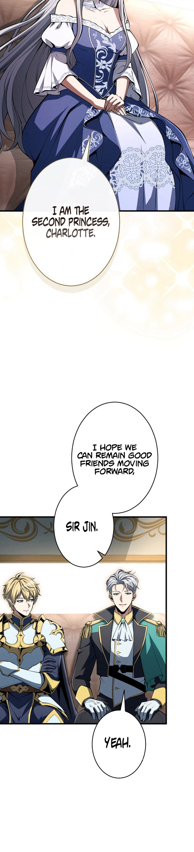 The Ultimate Weapon Returns After 100 Million Years Chapter 21 - Page 28