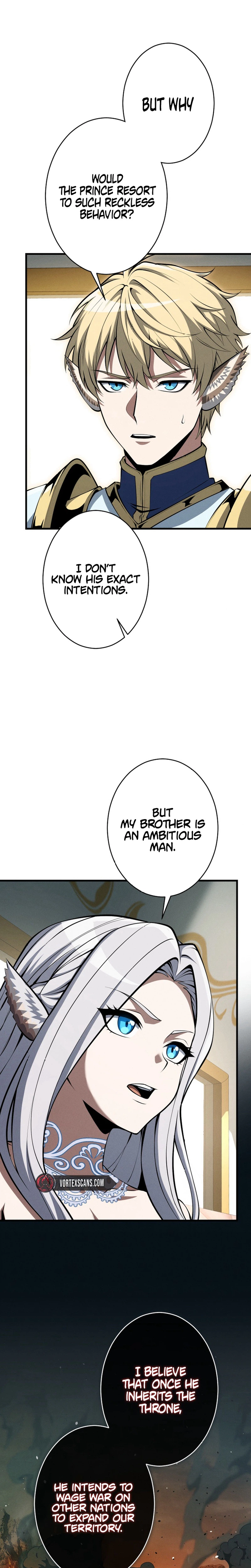 The Ultimate Weapon Returns After 100 Million Years Chapter 21 - Page 29