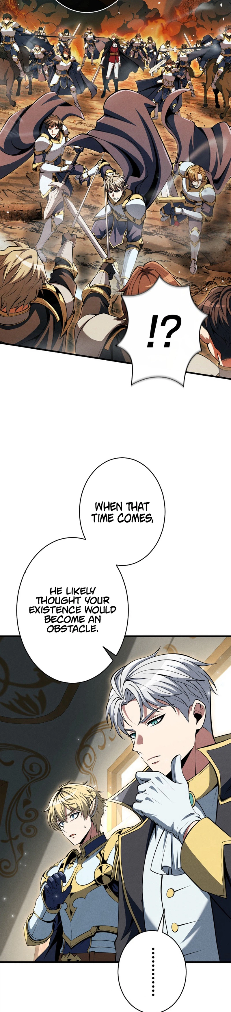 The Ultimate Weapon Returns After 100 Million Years Chapter 21 - Page 30
