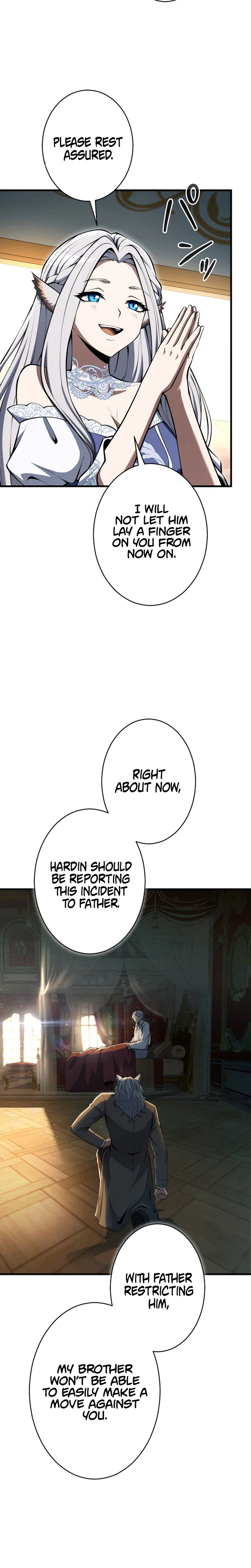 The Ultimate Weapon Returns After 100 Million Years Chapter 21 - Page 31