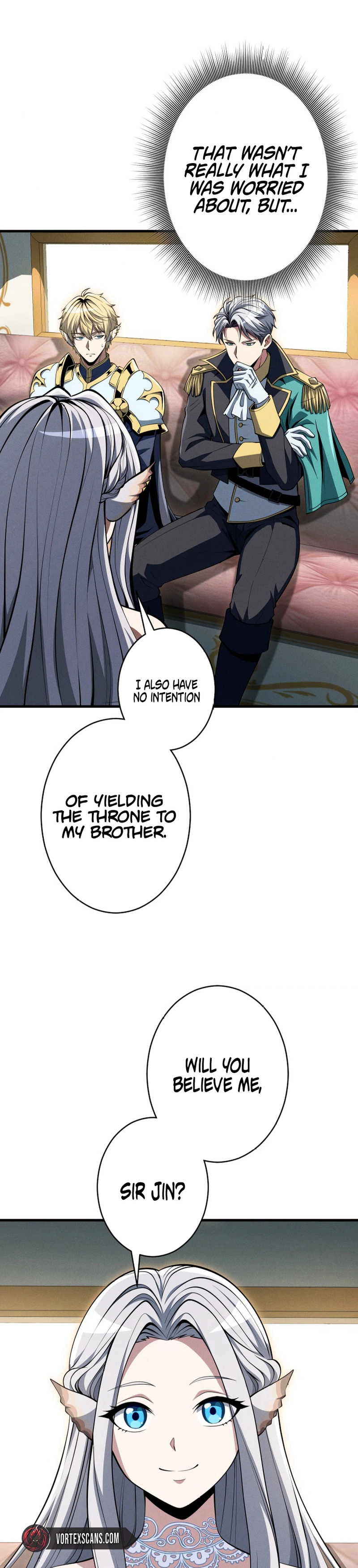 The Ultimate Weapon Returns After 100 Million Years Chapter 21 - Page 32