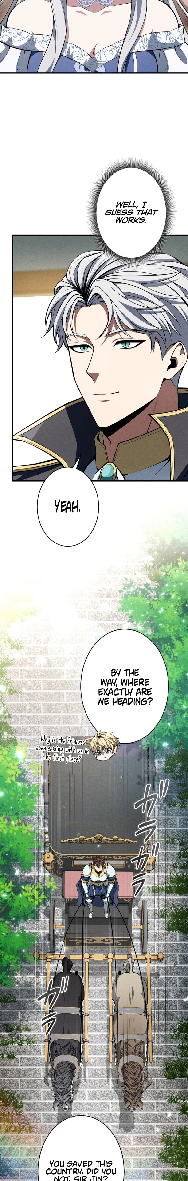 The Ultimate Weapon Returns After 100 Million Years Chapter 21 - Page 33