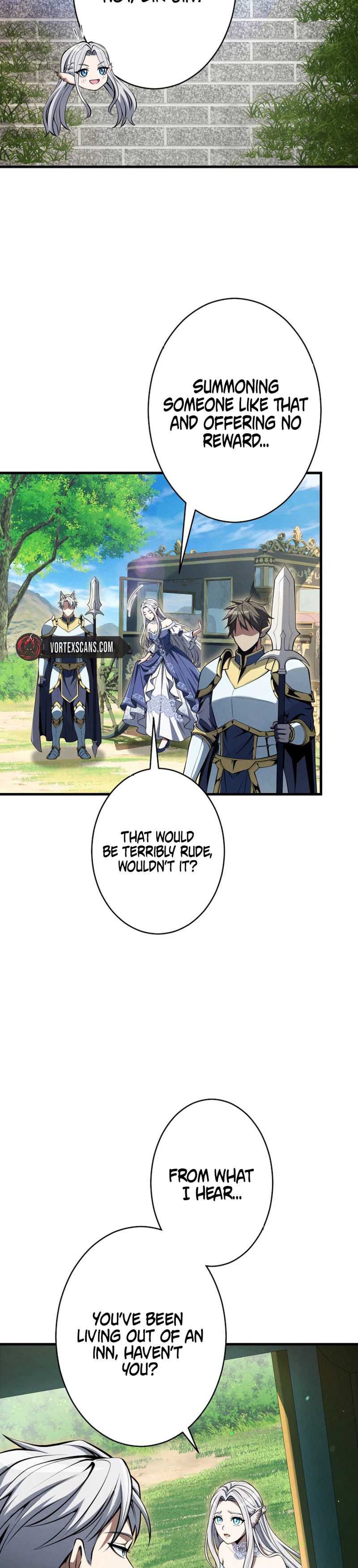 The Ultimate Weapon Returns After 100 Million Years Chapter 21 - Page 34