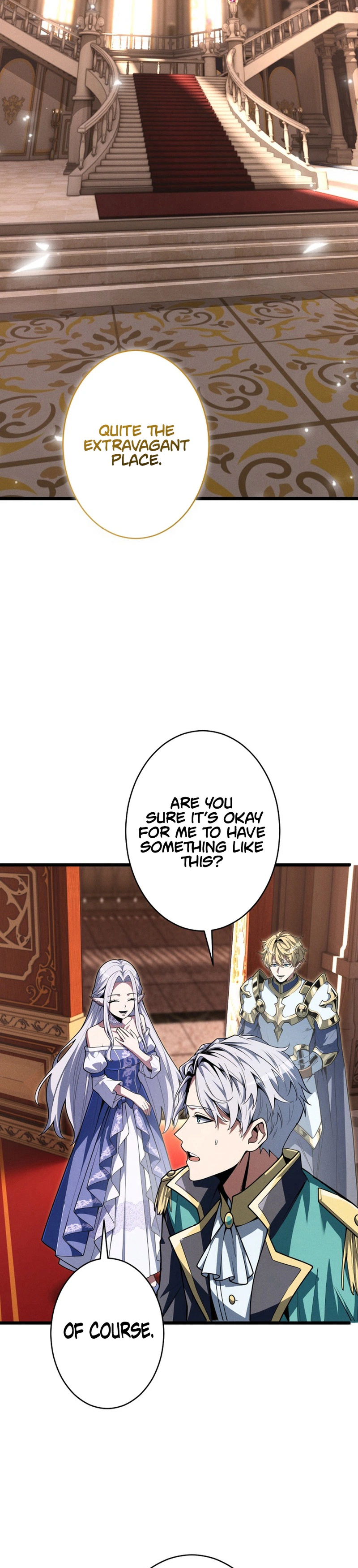The Ultimate Weapon Returns After 100 Million Years Chapter 22 - Page 4