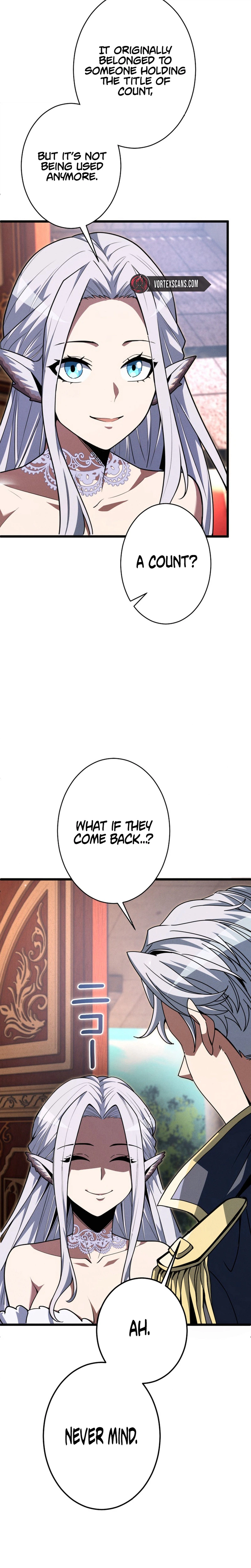 The Ultimate Weapon Returns After 100 Million Years Chapter 22 - Page 5