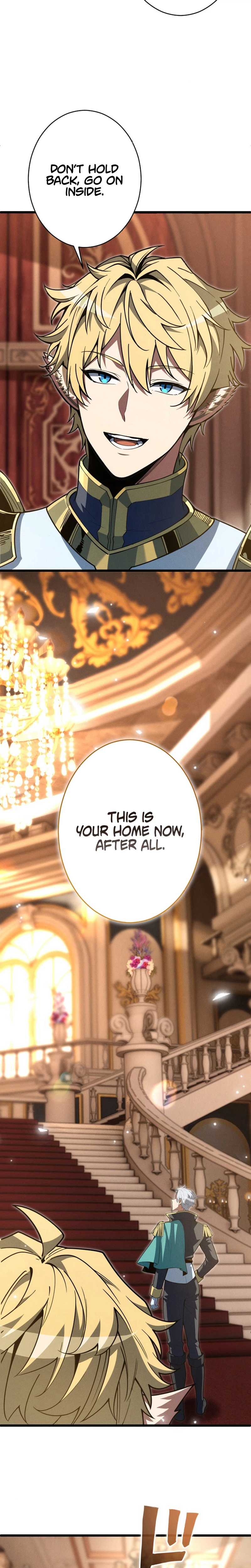 The Ultimate Weapon Returns After 100 Million Years Chapter 22 - Page 7