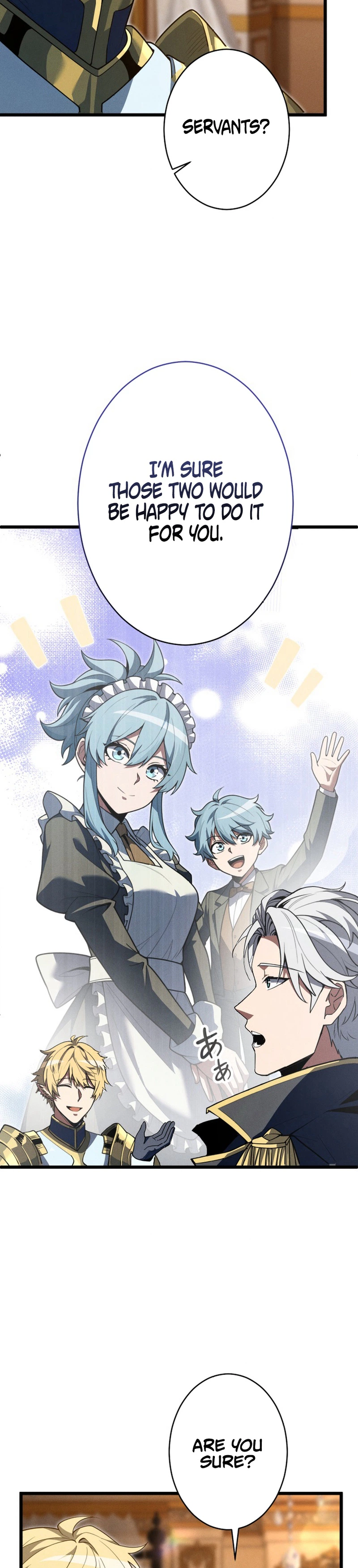 The Ultimate Weapon Returns After 100 Million Years Chapter 22 - Page 10