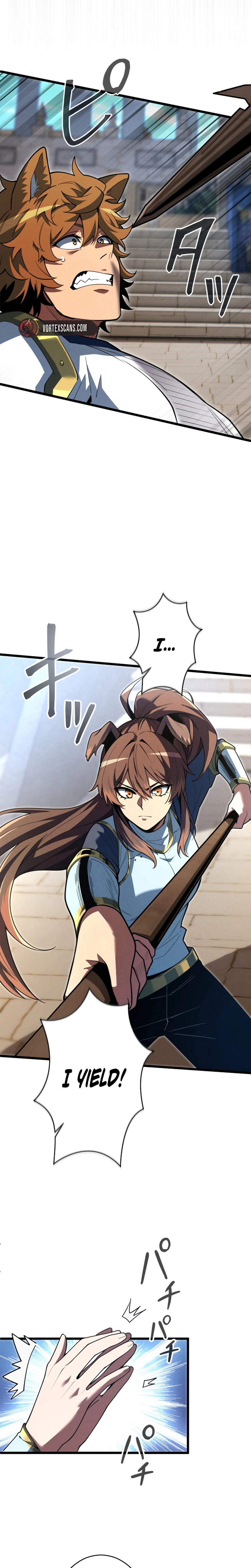 The Ultimate Weapon Returns After 100 Million Years Chapter 22 - Page 15