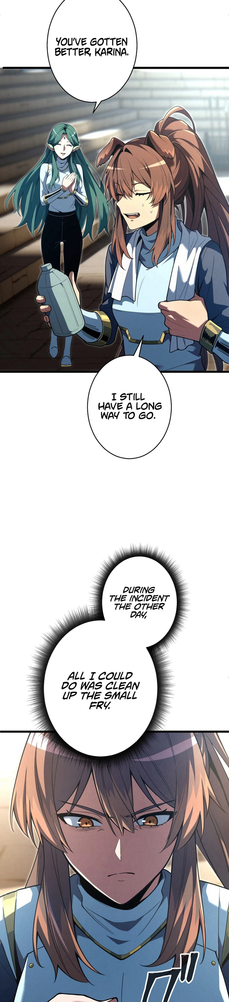 The Ultimate Weapon Returns After 100 Million Years Chapter 22 - Page 16
