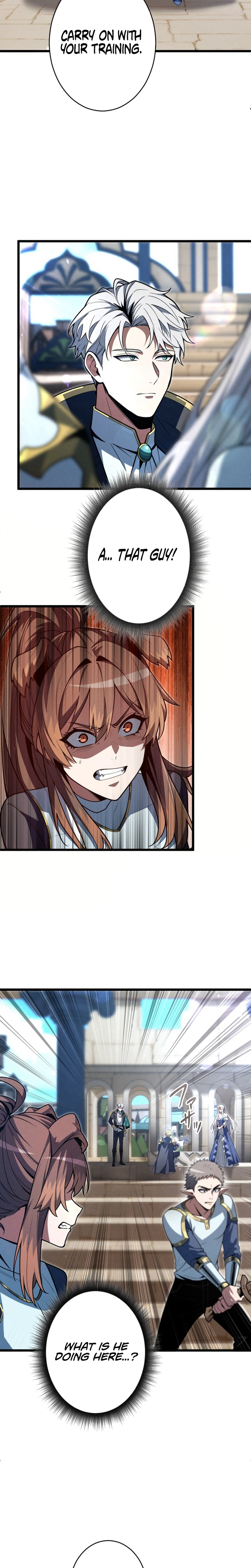 The Ultimate Weapon Returns After 100 Million Years Chapter 22 - Page 19