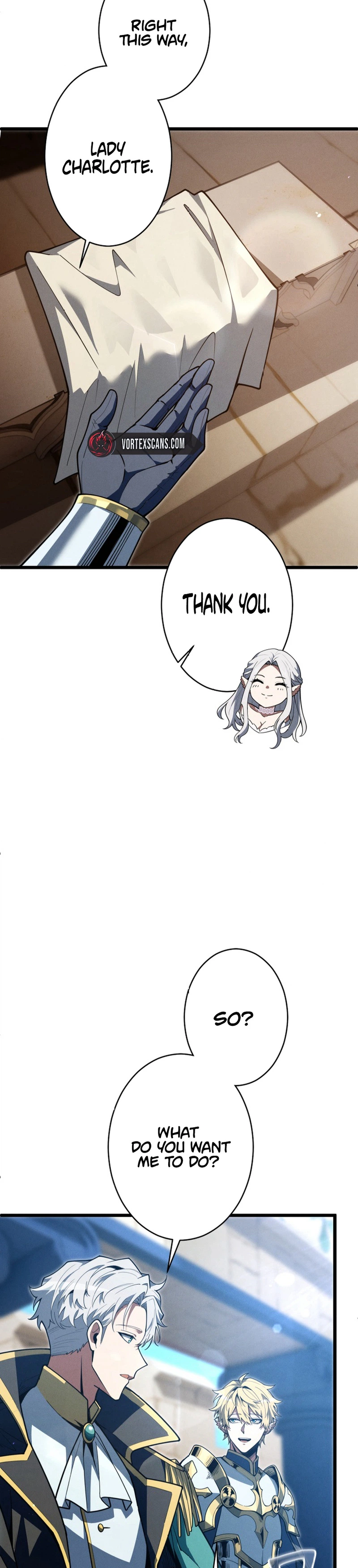 The Ultimate Weapon Returns After 100 Million Years Chapter 22 - Page 20