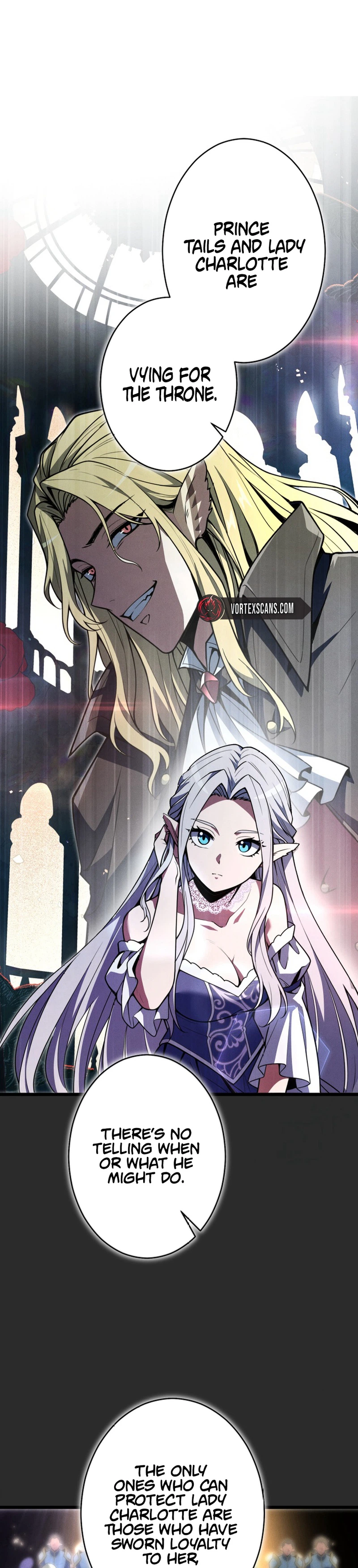The Ultimate Weapon Returns After 100 Million Years Chapter 22 - Page 22