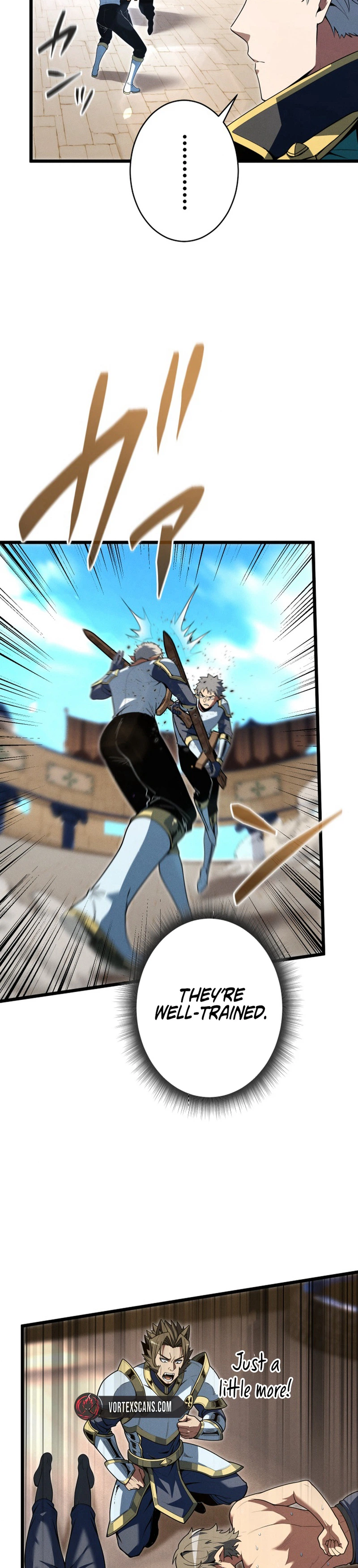 The Ultimate Weapon Returns After 100 Million Years Chapter 22 - Page 24