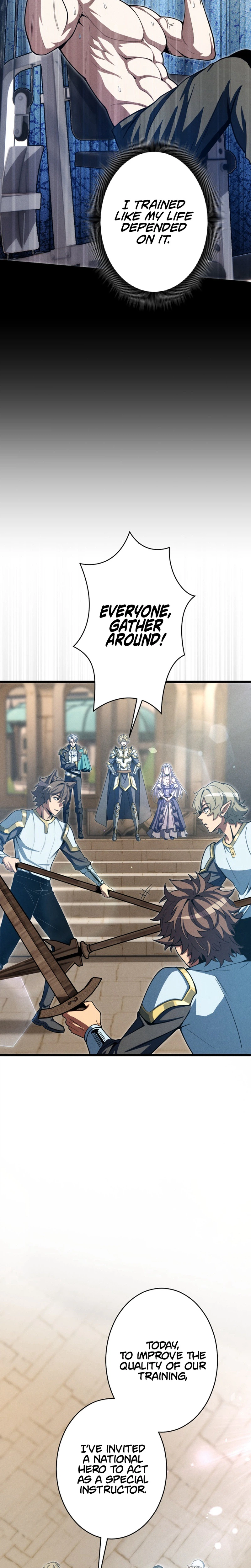 The Ultimate Weapon Returns After 100 Million Years Chapter 22 - Page 27