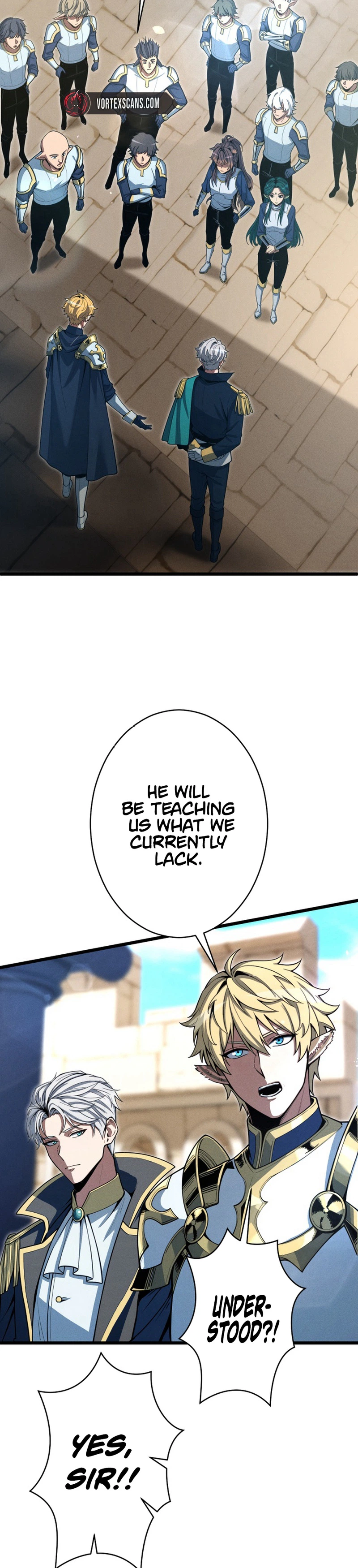 The Ultimate Weapon Returns After 100 Million Years Chapter 22 - Page 28