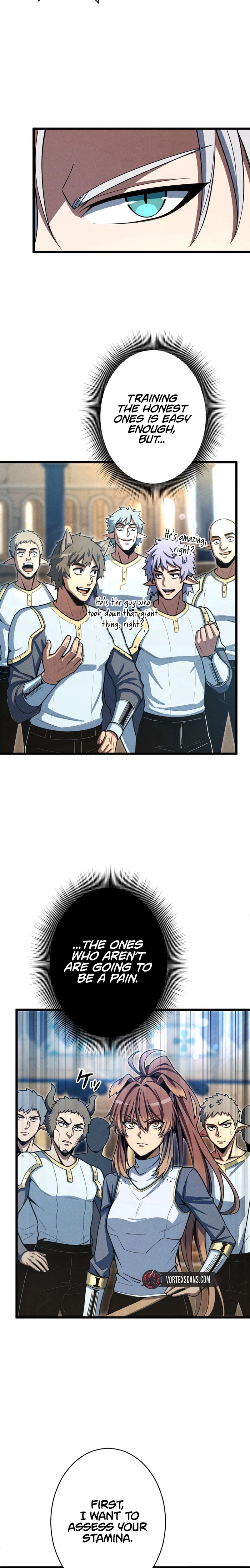 The Ultimate Weapon Returns After 100 Million Years Chapter 22 - Page 29