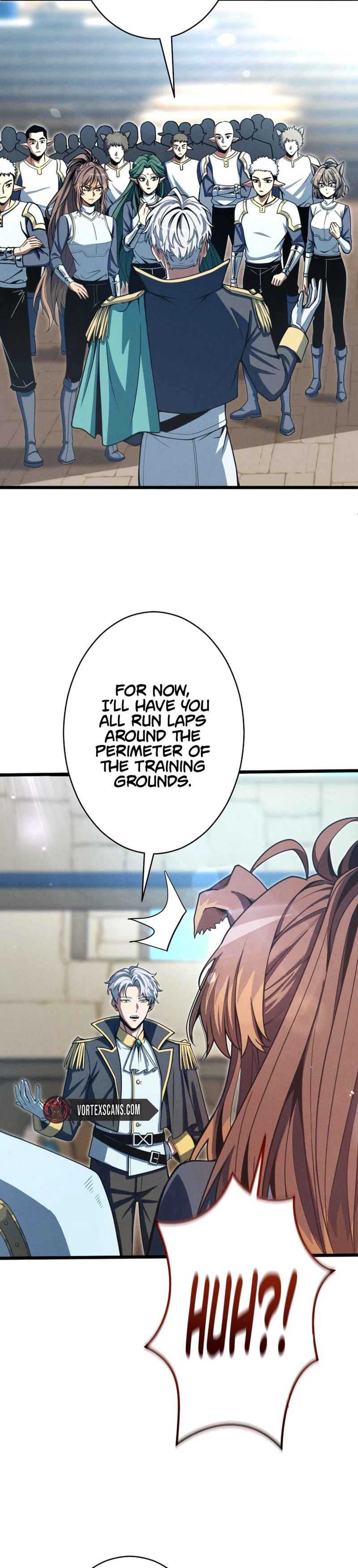 The Ultimate Weapon Returns After 100 Million Years Chapter 22 - Page 30