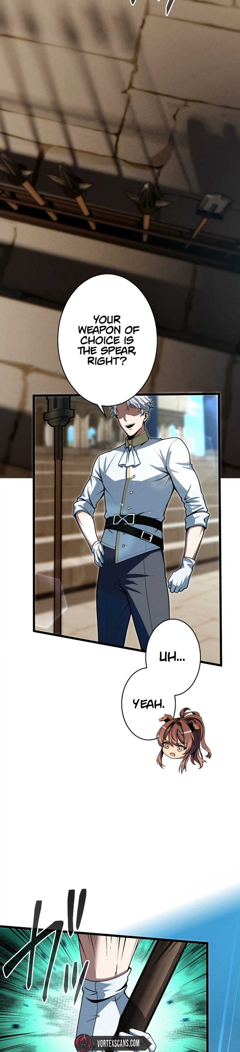 The Ultimate Weapon Returns After 100 Million Years Chapter 22 - Page 34