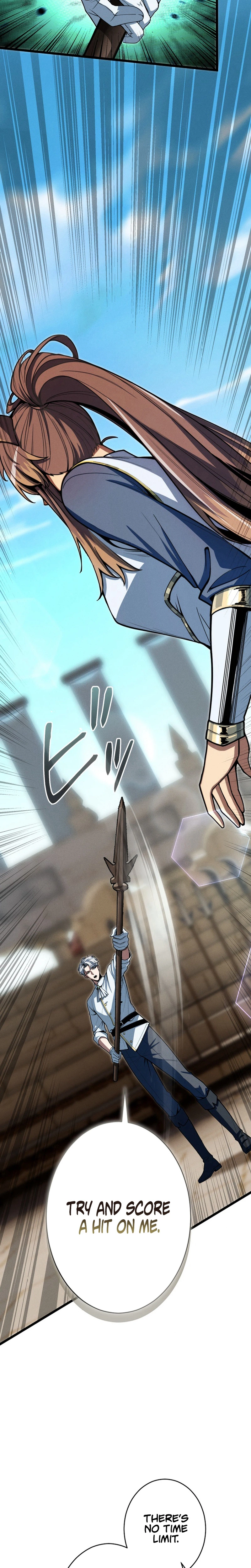The Ultimate Weapon Returns After 100 Million Years Chapter 22 - Page 35