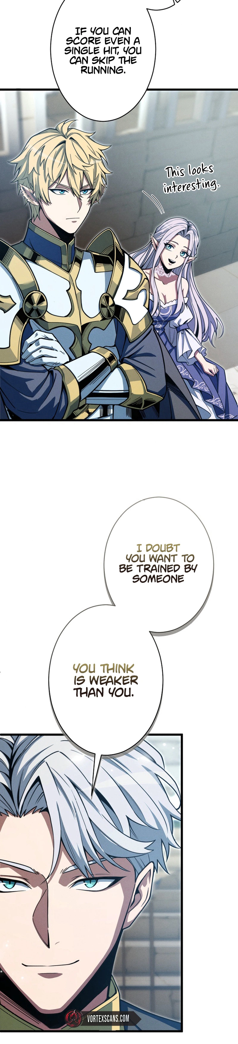 The Ultimate Weapon Returns After 100 Million Years Chapter 22 - Page 36