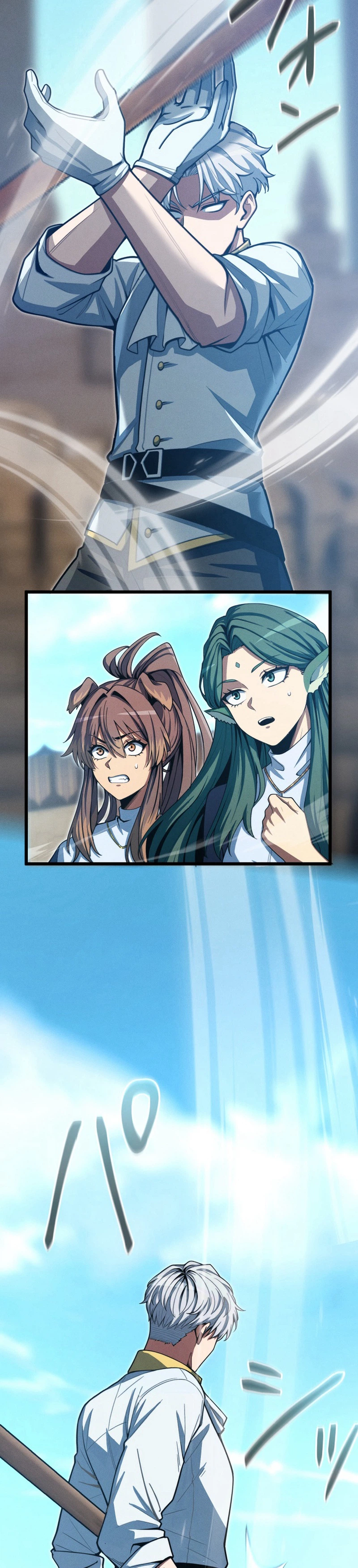 The Ultimate Weapon Returns After 100 Million Years Chapter 22 - Page 38
