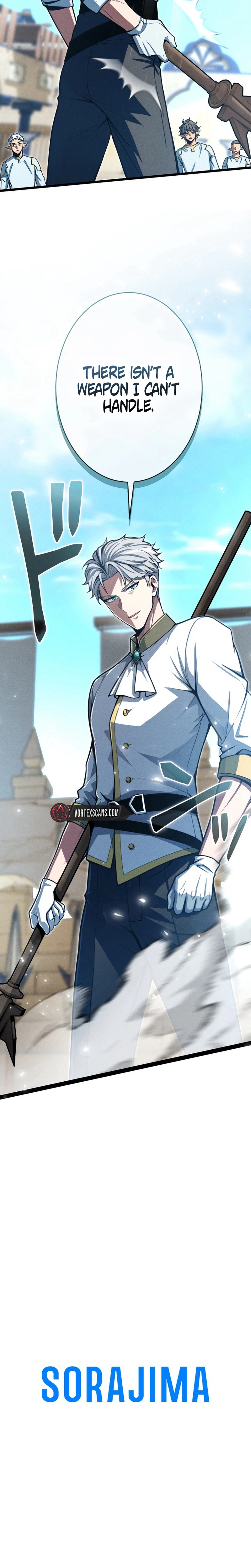 The Ultimate Weapon Returns After 100 Million Years Chapter 22 - Page 39